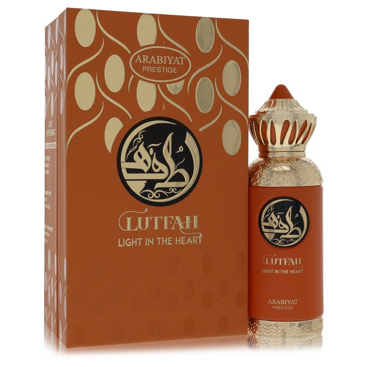 Arabiyat Prestige Lutfah Light In The Heart, 80 ml