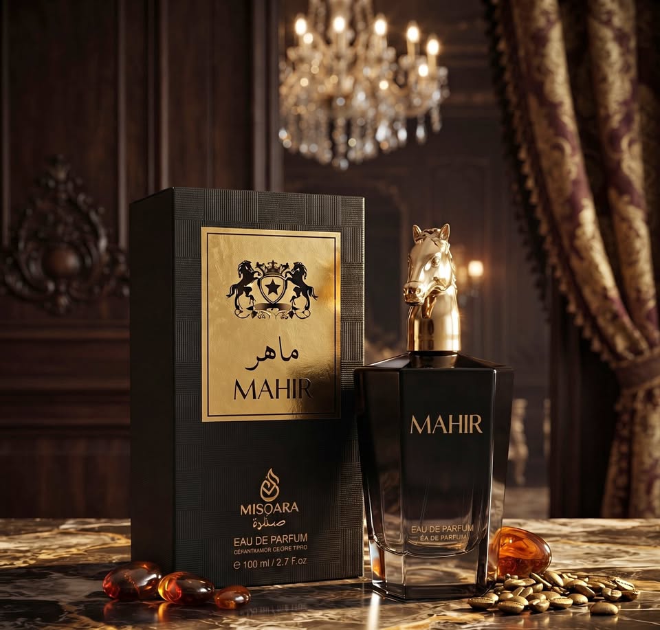Misqara Mahir, 100 ml