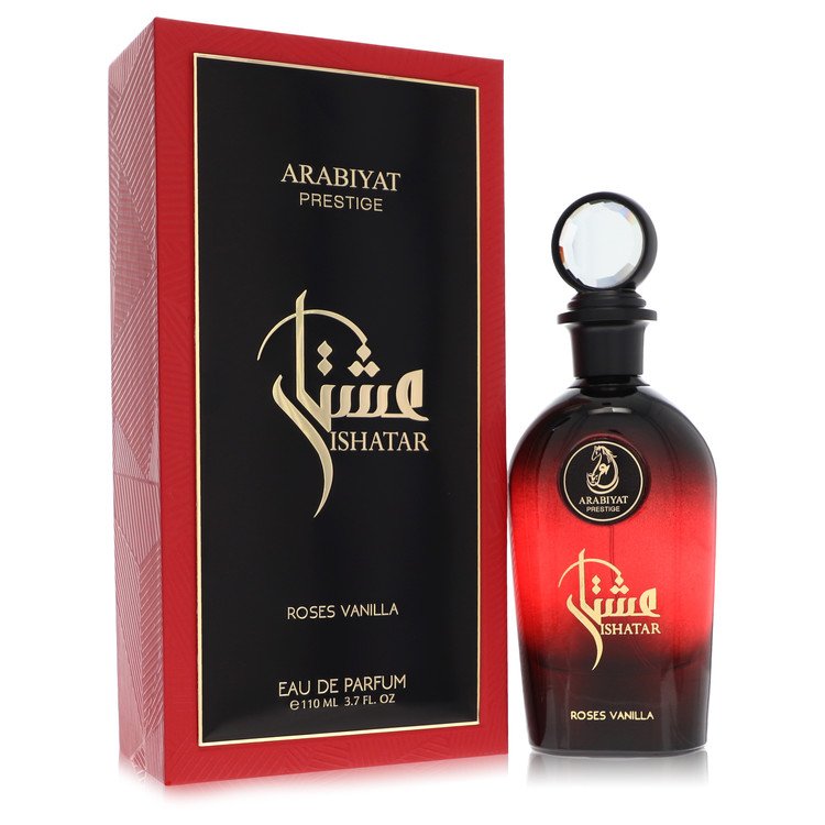 Arabiyat Prestige Ishatar Roses Vanilla, 100 ml