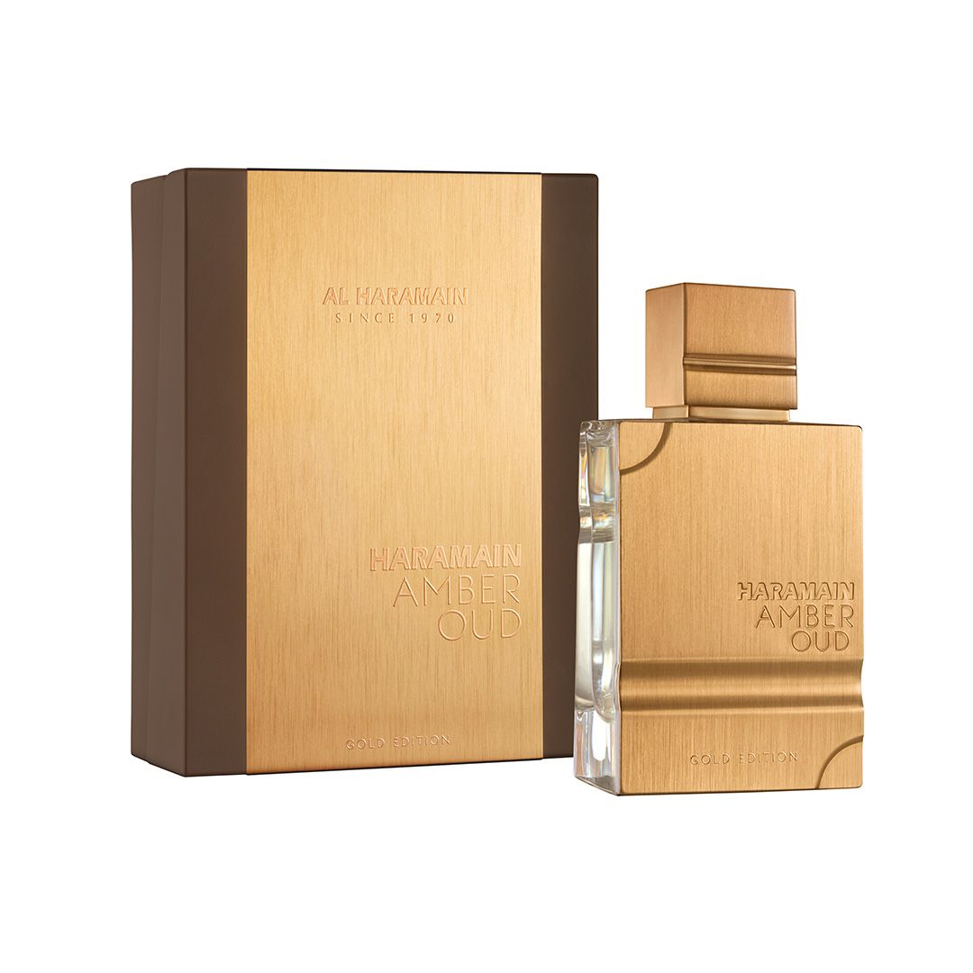 Al Haramain Amber Oud Gold Edition, 60 ml